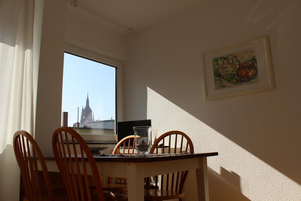 B&B My Place Mit Fruehstueckspaket - With Breakfastbox Frankfurt am Main Kamer foto